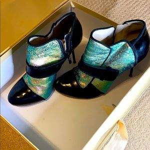 Sophia Webster Mermaid Booties